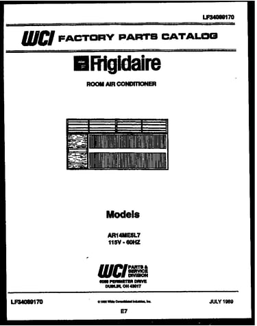 Front cover