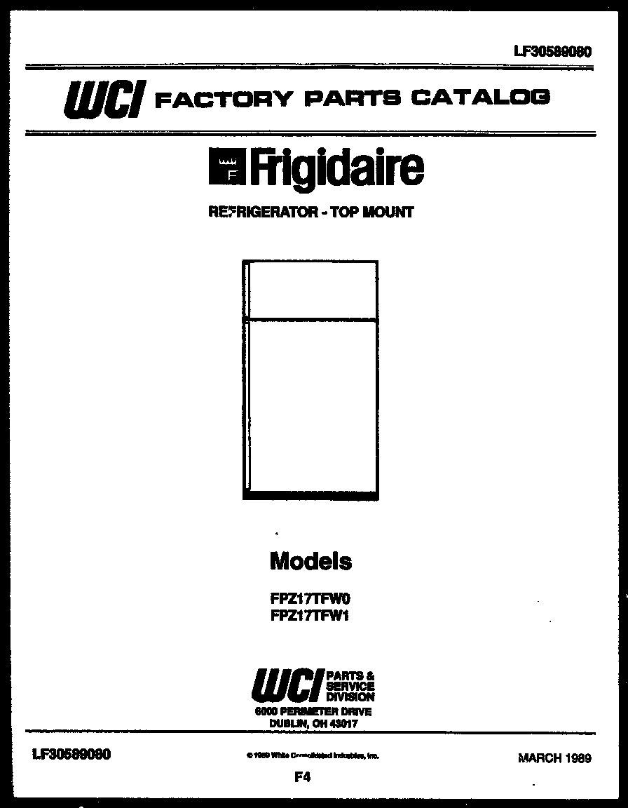 COVER PAGE