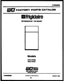 Cover page
