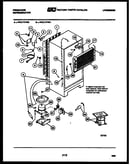 System and automatic defrost parts