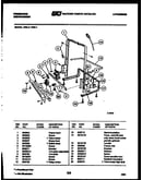 Power dry and motor parts