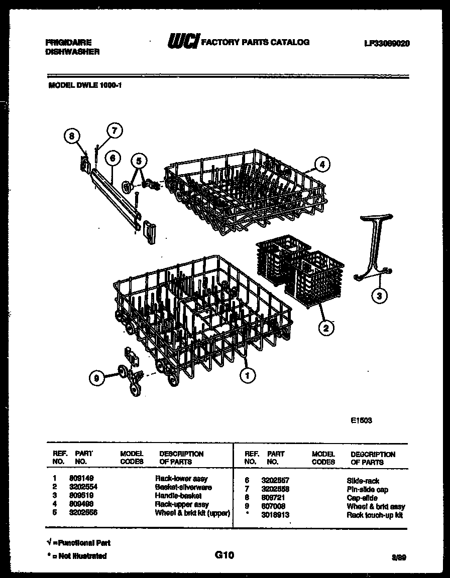 RACKS AND TRAYS