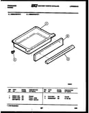 Drawer parts