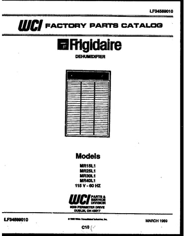 Front cover