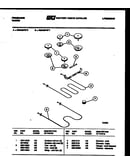 Broiler parts