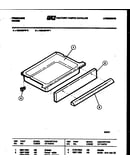 Drawer parts