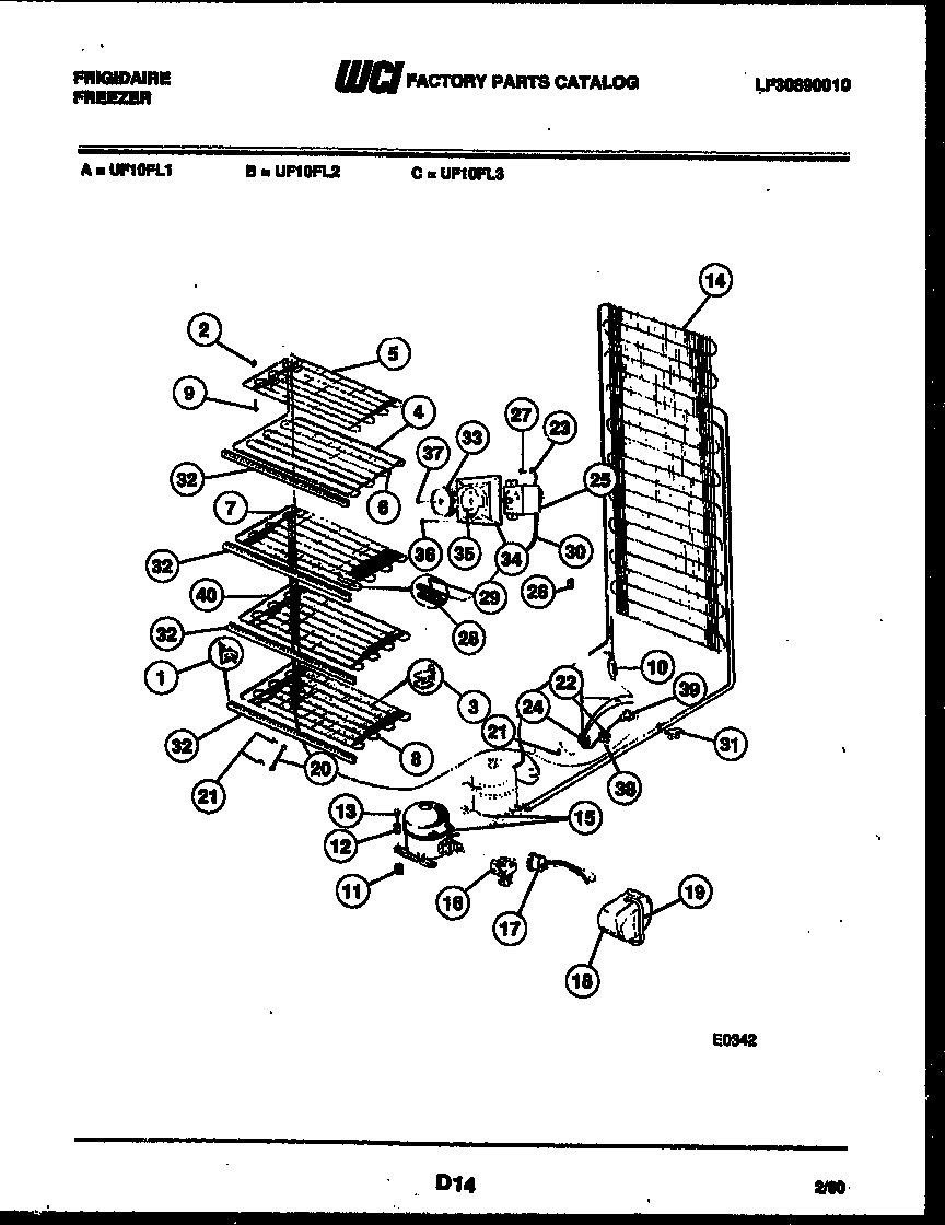 SYSTEM AND ELECTRICAL PARTS