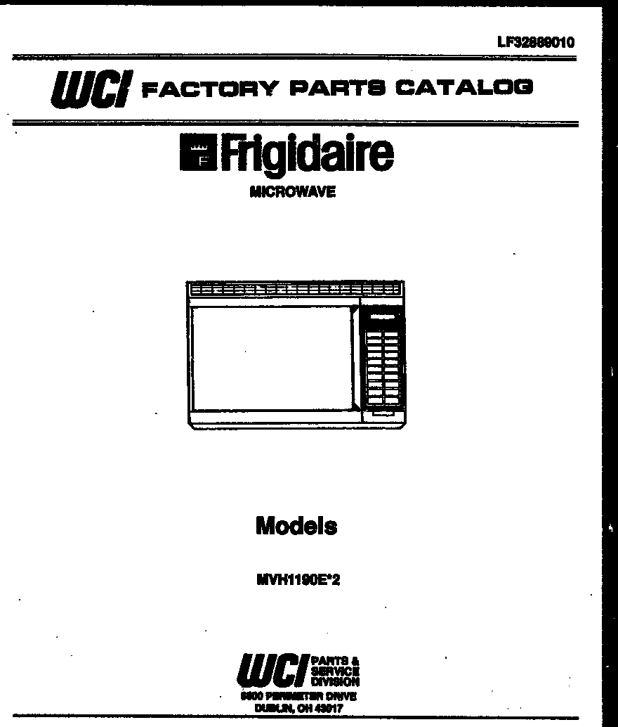 Front cover