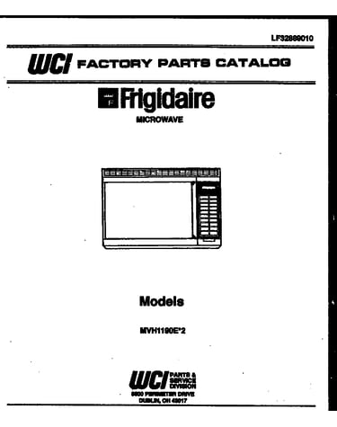Front cover