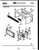 Wrapper and control parts