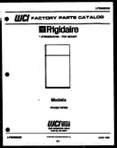 Cover page