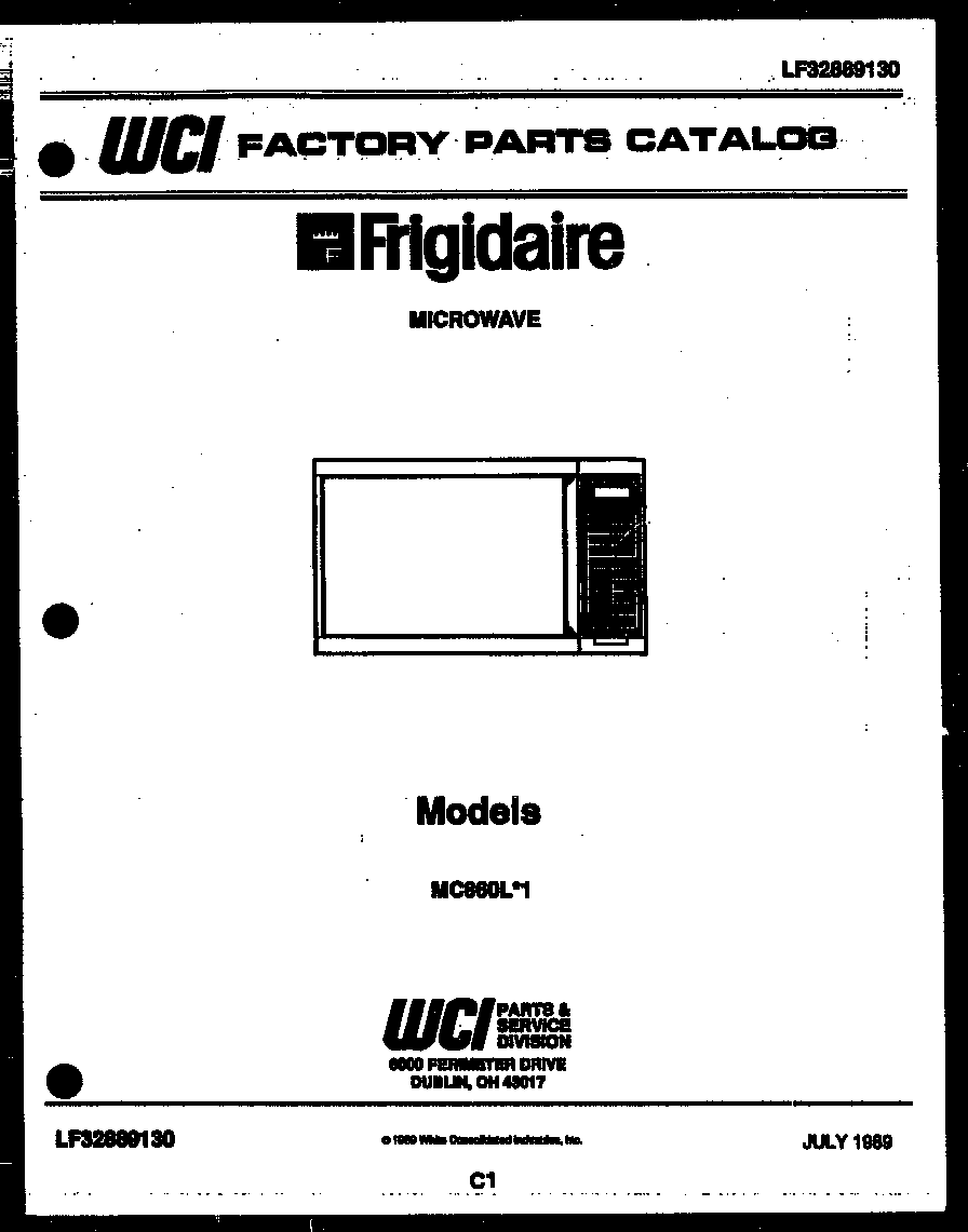 Front cover