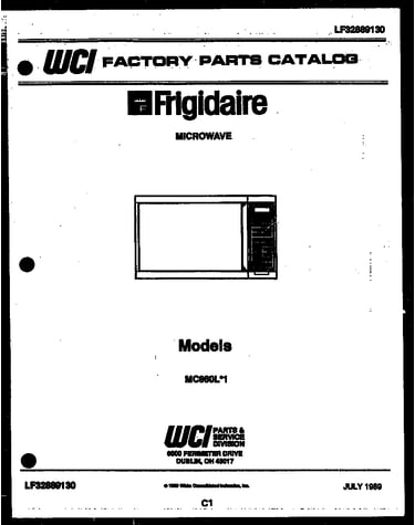 Front cover