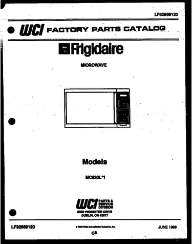 Front cover