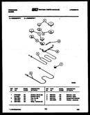 Broiler parts