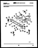 Console and control parts