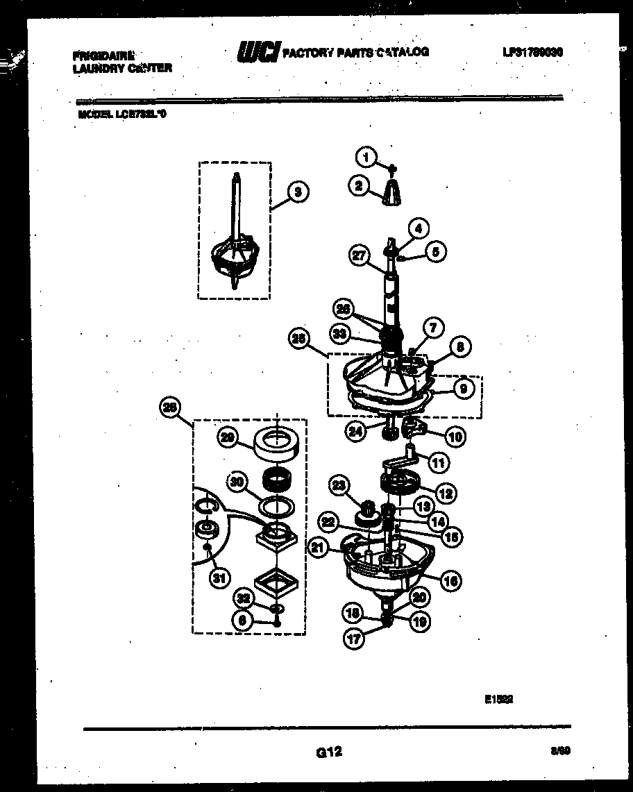 Transmission parts