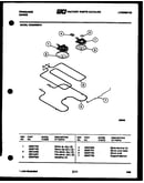 Broiler parts