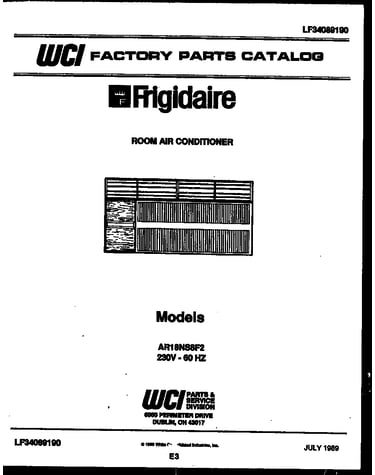 Front cover