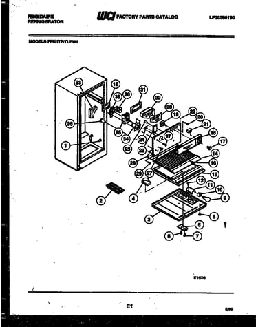 Shelves and supports