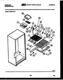 Shelves and supports