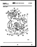 Console, control and drum