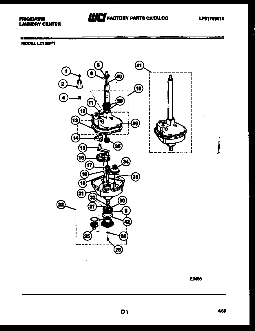 TRANSMISSION PARTS