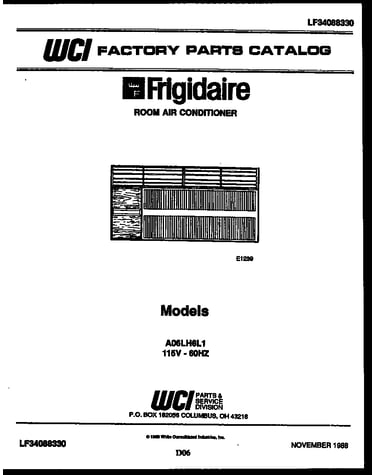 Front cover