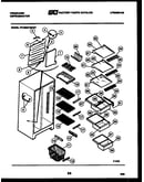 Shelves and supports