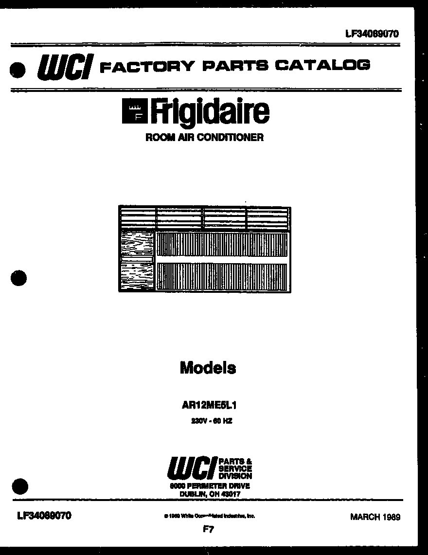 Front cover
