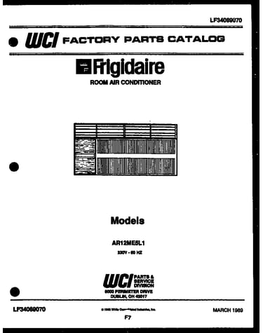 Front cover