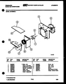 Air handling parts