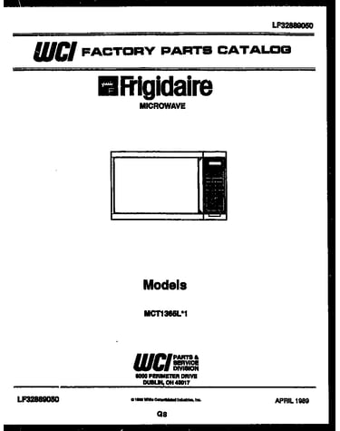 Front cover