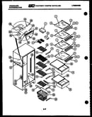 Shelves and supports