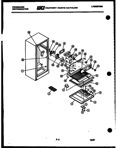 Shelves and supports