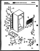 System and automatic defrost parts