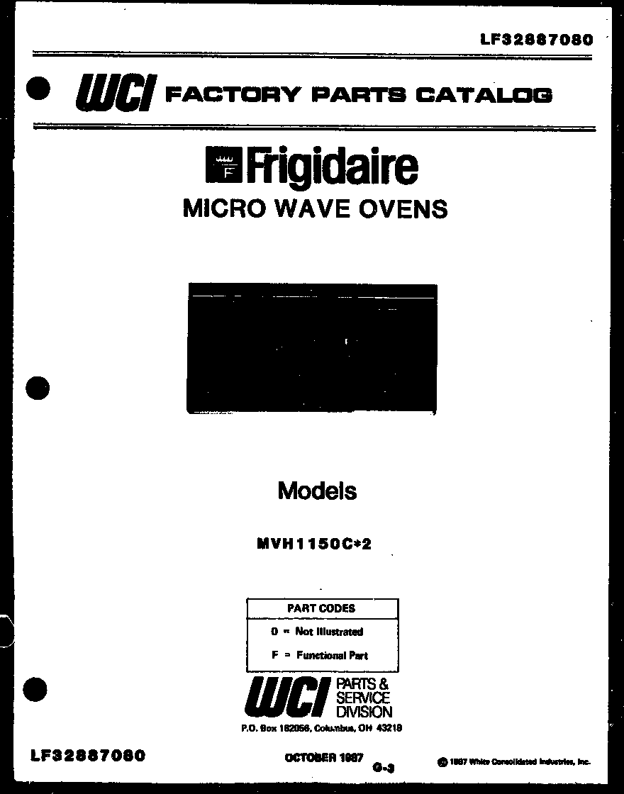 Front cover