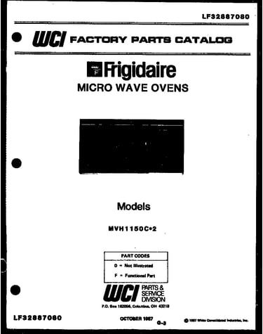 Front cover