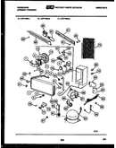 System and automatic defrost parts
