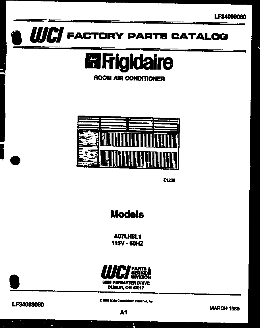 Front cover