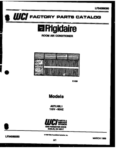 Front cover