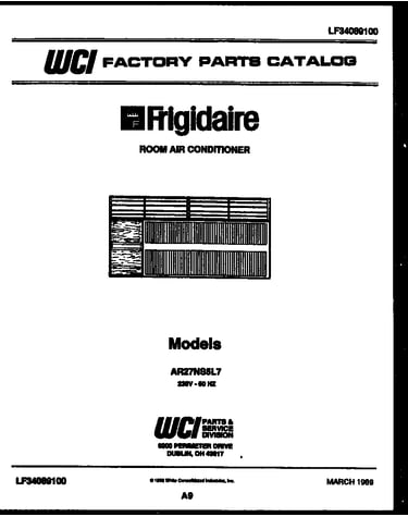 Front cover