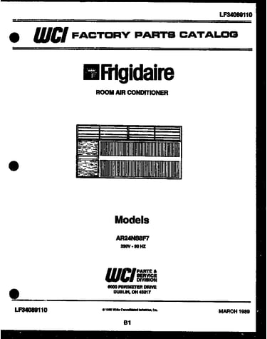 Front cover