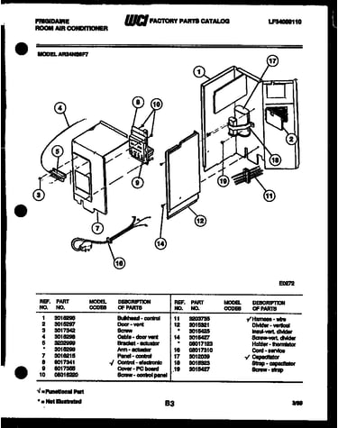 Electrical parts