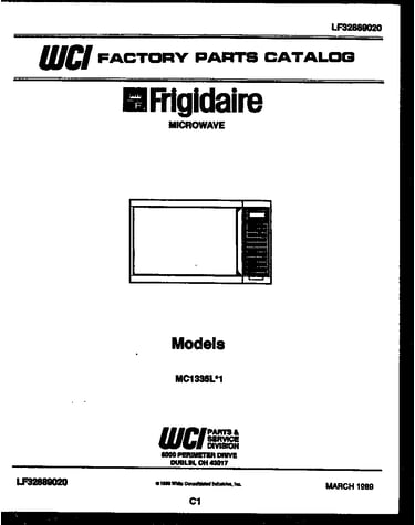 Front cover