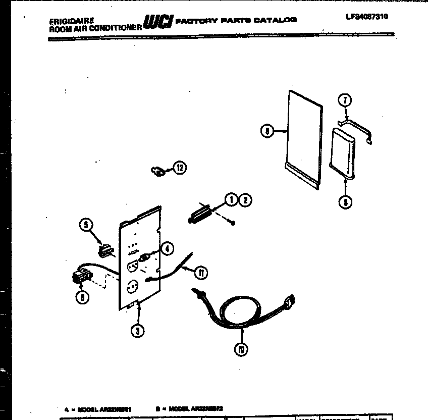Electrical parts