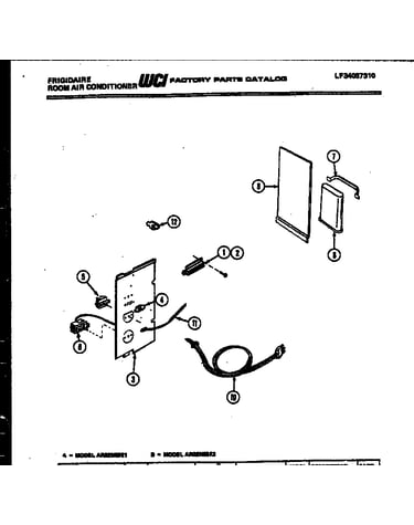 Electrical parts