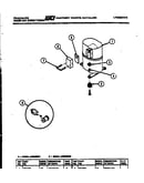 Compressor parts