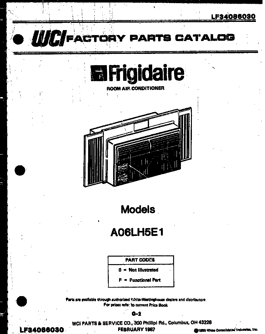 Front cover