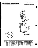 Compressor parts